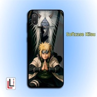 {LL0652} SAMSUNG A01 A01CORE A02 A02S A02CORE A03 A03S A04 A04e ANIME DESIGN COOL SHINOBIhero MAN N4