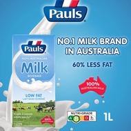 PAULS Low Fat UHT Milk, 1L (Halal) (Halal)