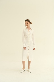 TRIKUL Ordinary - Noah Dress เดรสยาวแขนยาว