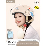 helmet sgv helmet mhr 3c Kids Baby Electric Motorcycle Kids Helmet