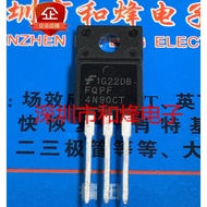 10 Piece  FQPF4N90CTTO-220F MOS4A 900V Radio triode