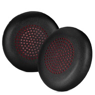2pcs/Pair Earphone Soft Foam Sponge Headset Earmuffs Cushion Replacement Cover For Mpow HC5 HC6 Headphone Earpads