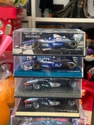 Minichamps F1 模型車
