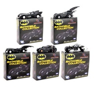 Tomica Limited Batmobile Collection (Complete Set of 5)