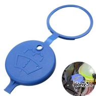 JONY Wiper Washer Cap Washer Bottle Cap Blue Windshield Fluid Reservoir Tank