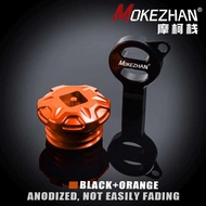 diushui สำหรับ Honda CB1300 Bol Dor / Super Four Retrofit กันขโมยและฝาครอบน้ำมัน