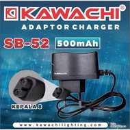 ORIGINAL ADAPTOR CHARGER KAWACHI CAS KHUSUS SENTER TRAVEL ADAPTOR CAS SENTER KEPALA CHARGER SERBAGUN