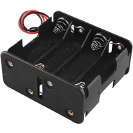 12V 8x AA Double A Battery Holder