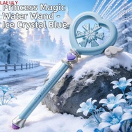 LAEULY Princess Water Spray Toy, Love Shaped Fairy Wands Water Wand, Cute Handheld Splashing Spray 7