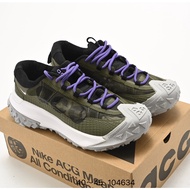 Nike ACG Mountain Fly 2 Low ACG "Dark Green" Outdoor Hiking Shoes Casual Sneakers for Men&amp;Women