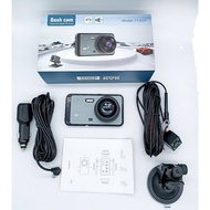 Camera Hành Trình A68 Siêu Nét 1296P Màn hình 4 inch Hỗ trợ tiếng Việt GPS định vị có tích hợp App