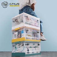 Citylife Collapsible Front Opening Storage Box IX-1000