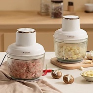 Liven JRJ-W32O 2L meat grinder and garlic peeler