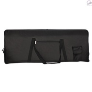 Padded Gig Oxford 76 -Key Electric Case Piano Bag Cloth Portable Keyboard