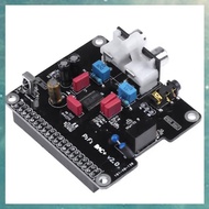 [uhktyltui.vn] PCM5122 +HIFI Audio Sound Card Module I2S Interface for  3 2 Model B B+Digital Pinboa