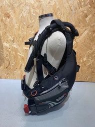 -桃園店- MARES Hybrid 變形金剛 潛水 BCD SIZE S 9成新 已保養 1年保固