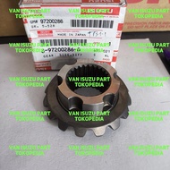 GIGI BOLU SATELIT BESAR ISUZU DMAX MUX 4JJ 4JK RZ4E 3000CC 2500CC 1900CC ORIGINAL