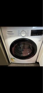 （自取）西門子洗衣及乾衣機2合1（WD14S460HK/02）