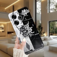 Tecno Pova 6 Case - Tecno Pova 6 Pro - Fashion Case Softcase Macaron Protect Camera Kesing Hp Casing