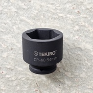 MATA Tekiro 54mm Impact Socket Wrench / Impact Socket 54 mm drive 3/4"