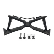 สําหรับ Yamaha MT-09 MT09 SP 2017-2020 2019 รถจักรยานยนต์ Downforce Naked ด้านหน้าสปอยเลอร์ Winglet