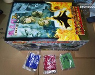 龍虎門 李小龍漫畫年代 ~ 玉皇朝 黃玉郎 出品經典【石黑龍 限量 會場紀念版1/6人偶 figure】全新的收藏至今, 保存良好