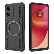 Serasi dengan MOTO G05 Butterfly Magnet Sarung Telefon Baharu Motorola G05 Sarung Telefon Rama-Rama 