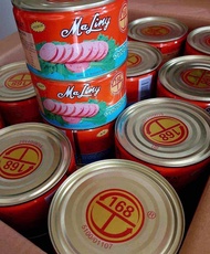 BUY 1 TAKE 1 MALING 168 LUNCHEON MEAT 397G