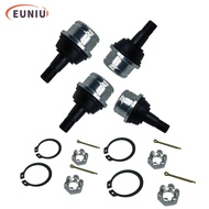 4PCS Ball Joint for Honda TRX 250 300 350 400 420 Fourtrax Rancher Foreman 51355-HC5-004 51355-HM5-9