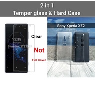 Case sony Xperia XZ2 Hard Case sony Xz2 H8266 H8216 H8296 H8276 702SO SOV37