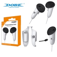 Suitable for Meta Quest 3S VR Handle Battery Pack Meta Quest 3 Handle Universal Rechargeable Battery