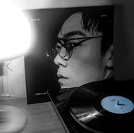 (有編號) 林家謙 黑膠 LP VINYL MIM major in minor terrence lam