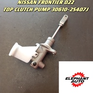 NISSAN FRONTIER D22 TOP CLUTCH PUMP 30610-2S407J