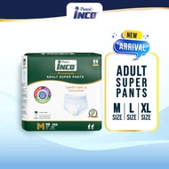 Pureen INCO Premium Adult Super Pants (Pull-up)