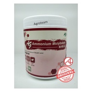 AG TECH AG Mo 54% Ammonium Molybdate Mikro Nutrien Fertigasi -500GM