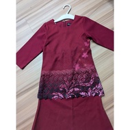 BAJU RAYA GENE MARTINO