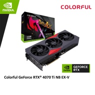 Colorful GeForce RTX 4070 TI NB EX-V Graphic Card