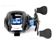 Full Besi Reel Pancing Murah Katrol Metal Spool Fishing Reel BC 7.2:1 18+1BB 10KG Max Drag Gulungan