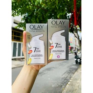 OLAY TOTAL EFFEKT 7IN1/ Germany - TODAY NEW MORE MODEL WITH ADDITIONS VITAMIN C + B3 & B5