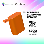 Orashare BS20 Portable Bluetooth Speaker TWS Hi-Fi Stereo Sound Speaker Bluetooth 5.3 Support Hands-