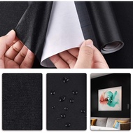 Wall Paper BlackPOLOS 8m to 9m x 45cm