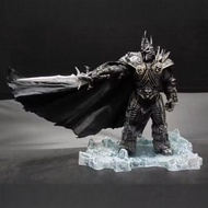 World of Warcraft 7th Generation Vegas Alsas Death Knight Game Figure Model