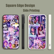 Casing For OPPO A5 A9 A53 A32 A7X Reno 6 5 Z 2020 5G kpop demon hunters rumi zoey mira aesthetics FX