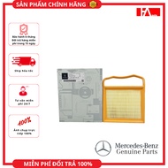 { Genuine } Mercedes engine air filter 276: C450AMG, CLS400, E400, E450, E500, E320, GL400,GLC450 AM