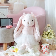 Gabriel rabbit doll plush toy doll comforts and accompanies girls on birthdays as gifts for children