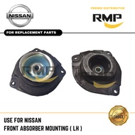 NISSAN  FRONT  ABSORBER  MOUNTING  (LH)  FOR  NISSAN  SERENA C26