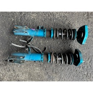 ALPHARD ANH10 ESTIMA ACR30 DEAL ADJUSTABLE FRONT PAIR USED JAPAN