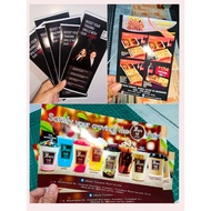 Flyers Print, High quality Full Print A6, A5 (300-500PCS)