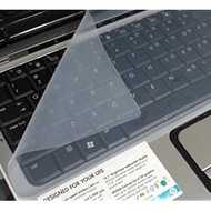 8"-10"/14"/15.6"/17" Laptop Silicone Keyboard Skin Protector for Laptop
