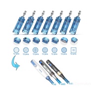10pcs Dr.pen M8S/A8S/A9/A11 Cartridges needle for dr pen m8s machine